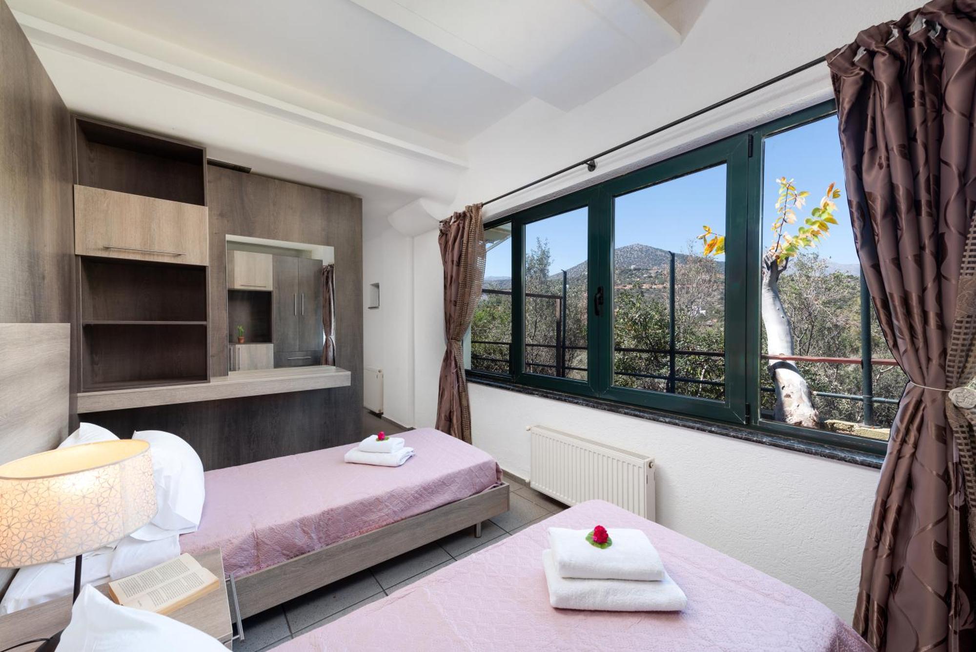 Coastal Dream Beachview Jacuzzi& Sauna Amoudara  Экстерьер фото