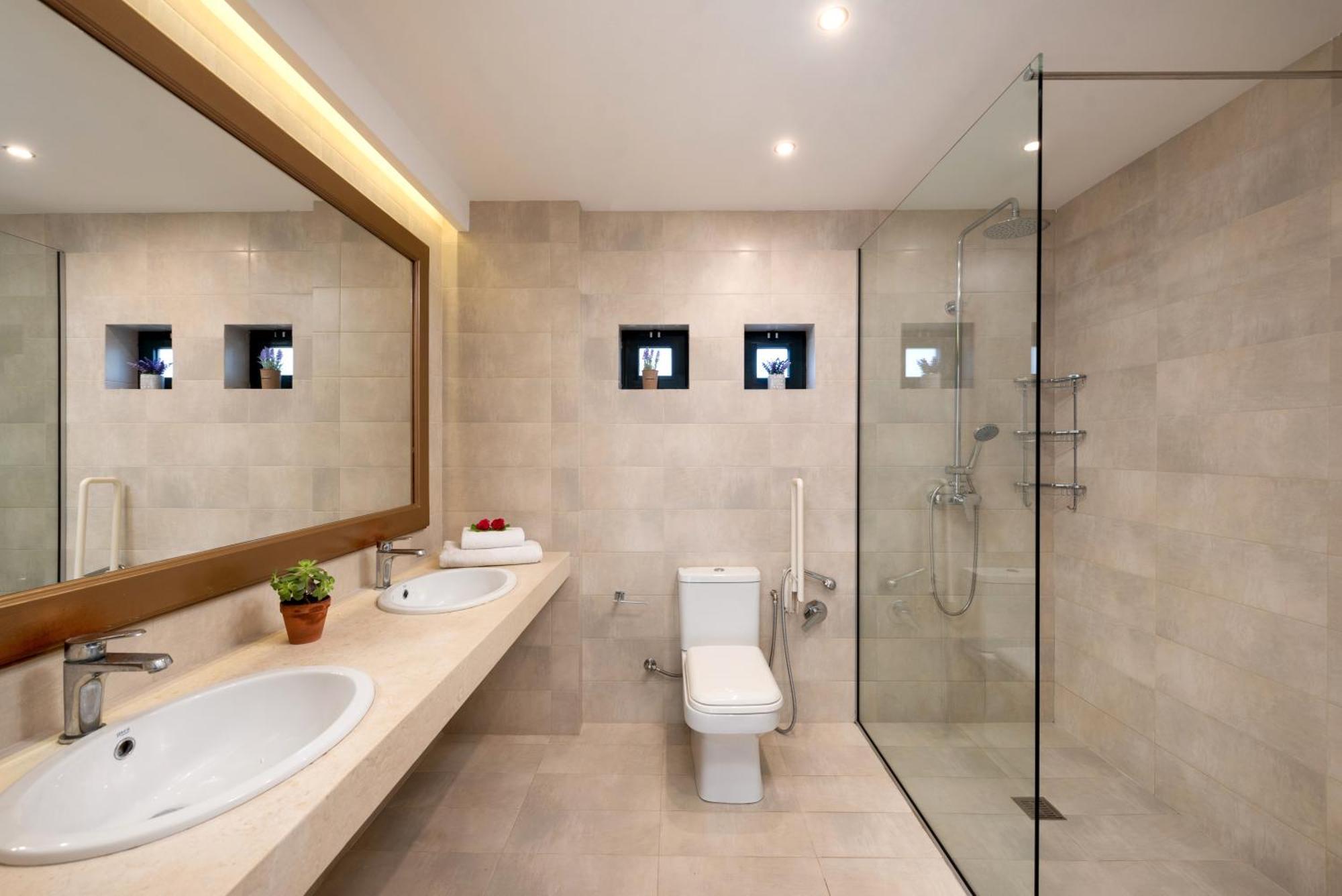 Coastal Dream Beachview Jacuzzi& Sauna Amoudara  Экстерьер фото